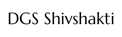 DGS Sheetal Shivshakti Malad East Logo