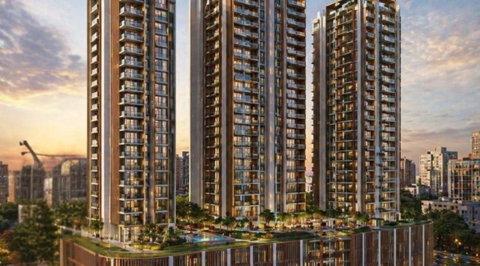 DGS Sheetal Shivshakti Malad East_ Elevation Image
